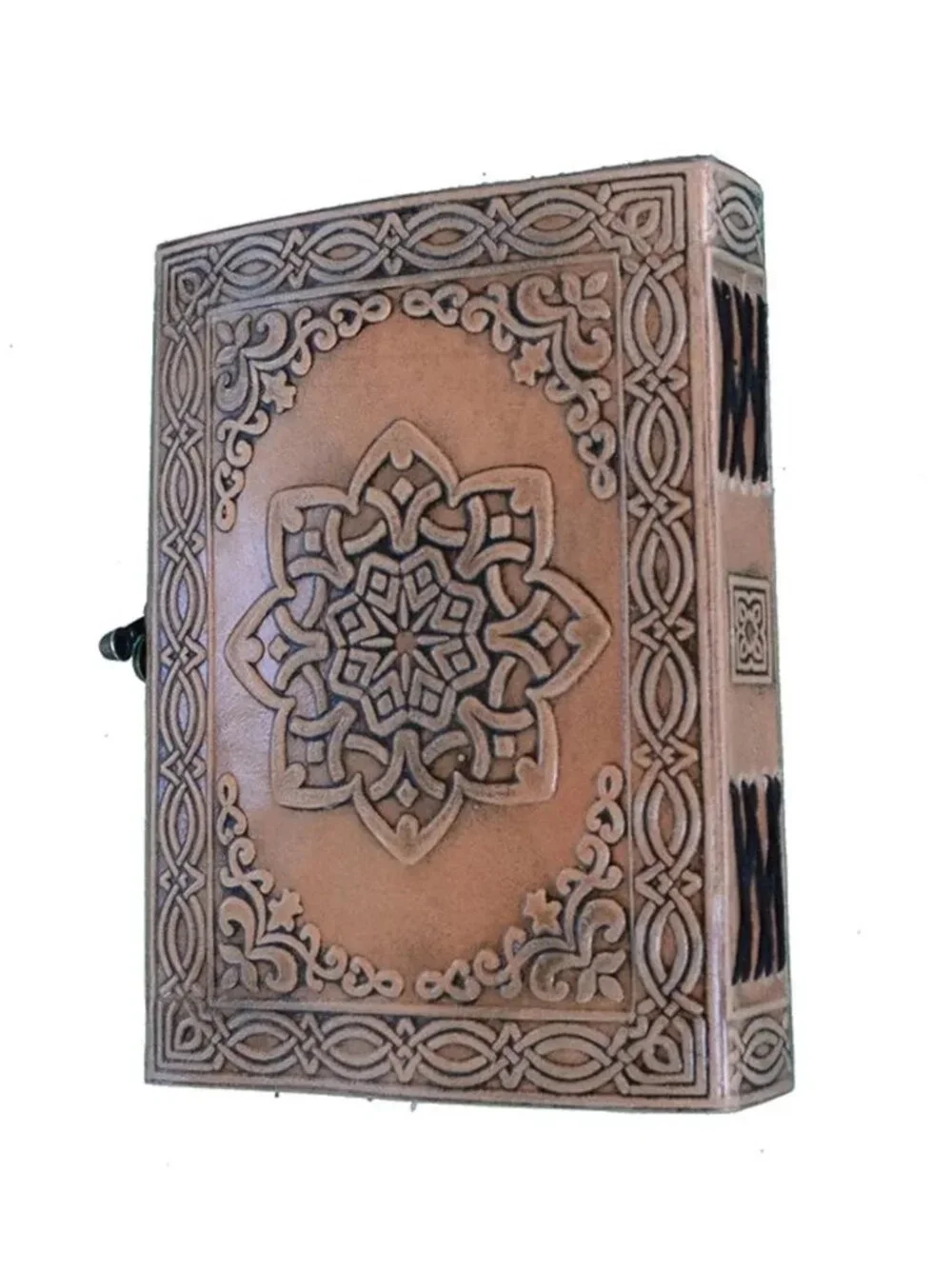 Write with Ease Elephant Cover Leather Journal